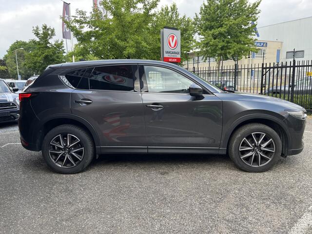 Mazda CX-5 2.5 SkyActiv-G 194 GT-M 4WD // HEAD-UP DISPLAY // DODEHOEK // ELEK. STOEL+GEHEUGEN // LEDER // BOSE // ELEK, KLEP // KEYLESS //