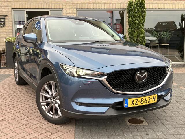 Mazda CX-5 2.0 SkyActiv-G 165 Luxury | Bomvol opties | 1e eigenaar | NAP