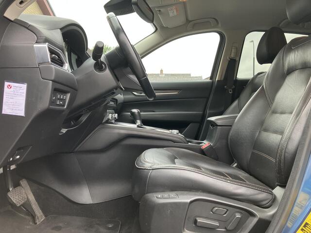 Mazda CX-5 2.0 SkyActiv-G 165 Luxury | Bomvol opties | 1e eigenaar | NAP