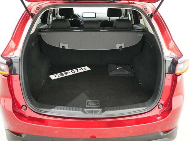 Mazda CX-5 2.5 SKYACTIV-G 195PK LUXURY | Camera 360 | Trekhaak | Adaptive Cruise