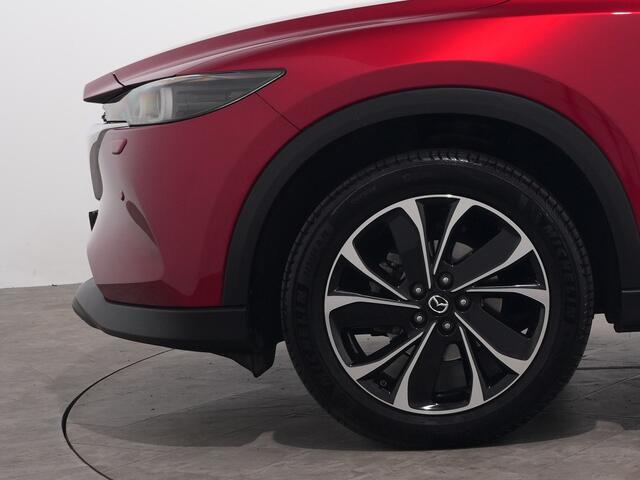 Mazda CX-5 2.5 SKYACTIV-G 195PK LUXURY | Camera 360 | Trekhaak | Adaptive Cruise