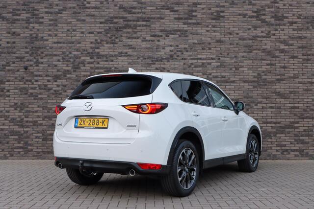 Mazda CX-5 2.0 SkyActiv-G 165 Business Luxury | Trekhaak | Leer | Rijklaarprijs - incl.garantie