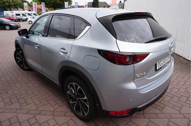 Mazda CX-5 2.5 SkyActiv-G 194 Cosmo Automaat