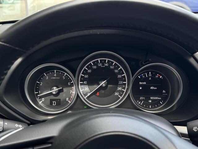 Mazda CX-5 2.0 SkyActiv-G 165 Skylease Luxury NL-AUTO | TREKHAAK | CAMERA | LEDER