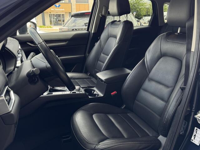 Mazda CX-5 2.0 SkyActiv-G 165 Skylease Luxury NL-AUTO | TREKHAAK | CAMERA | LEDER