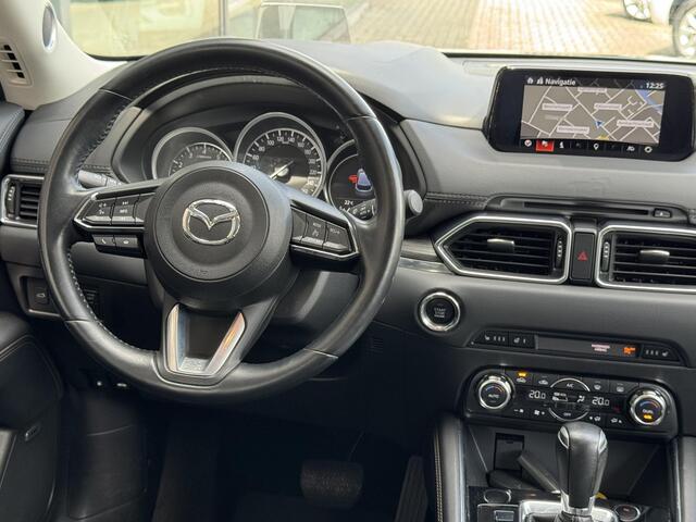 Mazda CX-5 2.0 SkyActiv-G 165 Skylease Luxury NL-AUTO | TREKHAAK | CAMERA | LEDER