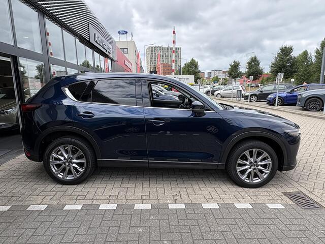 Mazda CX-5 2.0 SkyActiv-G 165 Luxury Dealer onderhouden / 1e eigenaar / Apple Carplay-Android Auto