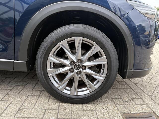Mazda CX-5 2.0 SkyActiv-G 165 Luxury Dealer onderhouden / 1e eigenaar / Apple Carplay-Android Auto
