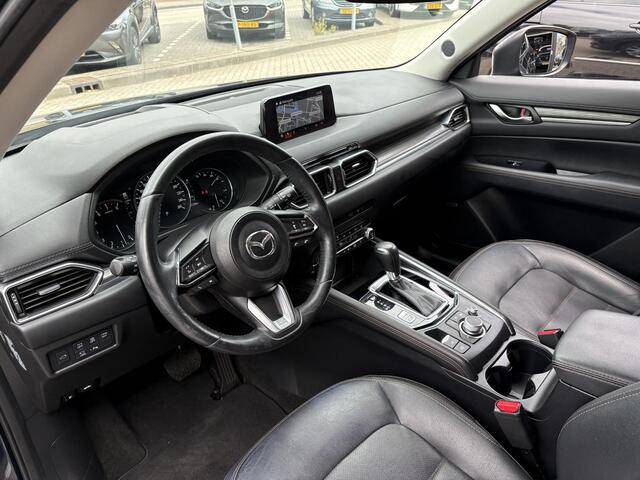Mazda CX-5 2.0 SkyActiv-G 165 Luxury Dealer onderhouden / 1e eigenaar / Apple Carplay-Android Auto