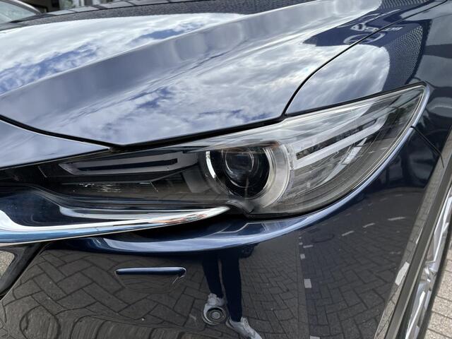 Mazda CX-5 2.0 SkyActiv-G 165 Luxury Dealer onderhouden / 1e eigenaar / Apple Carplay-Android Auto