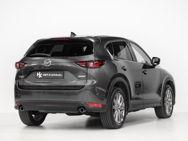 Mazda CX-5 2.5 SkyActiv-G 194 Luxury ACC Keyless Bose 360