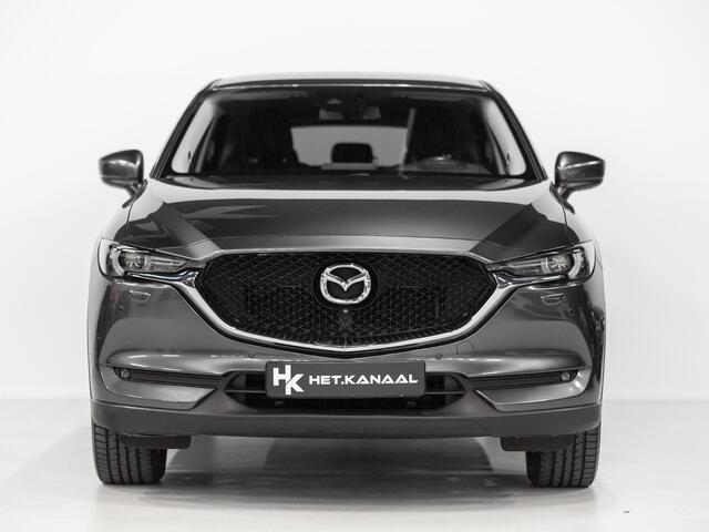 Mazda CX-5 2.5 SkyActiv-G 194 Luxury ACC Keyless Bose 360