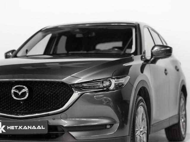Mazda CX-5 2.5 SkyActiv-G 194 Luxury ACC Keyless Bose 360