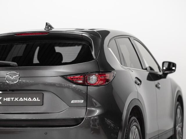 Mazda CX-5 2.5 SkyActiv-G 194 Luxury ACC Keyless Bose 360