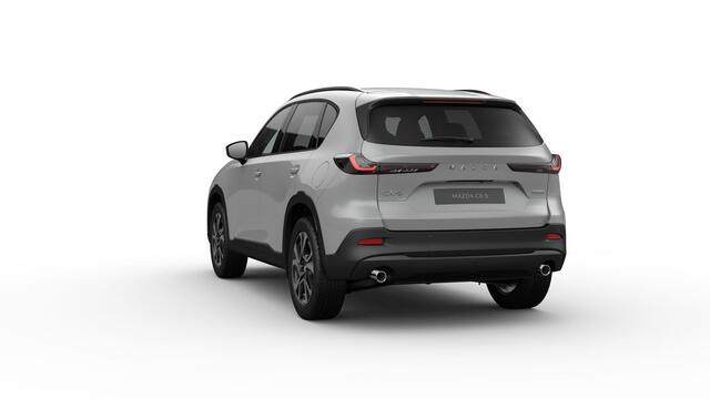 Mazda CX-5 Centre-Line | Alarmsysteem | Automatisch dimmende binnenspiegel met randloos design | Draadloze Apple CarPlay en Android Auto(TM)