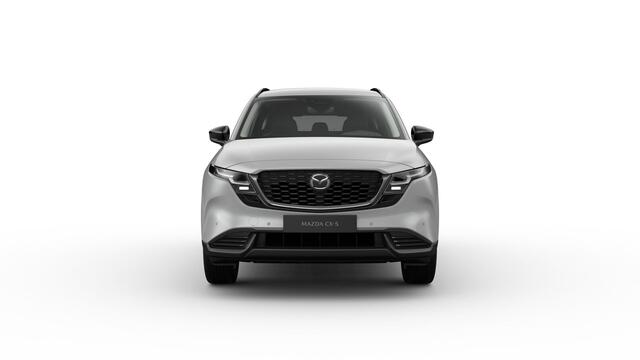 Mazda CX-5 Centre-Line | Alarmsysteem | Automatisch dimmende binnenspiegel met randloos design | Draadloze Apple CarPlay en Android Auto(TM)