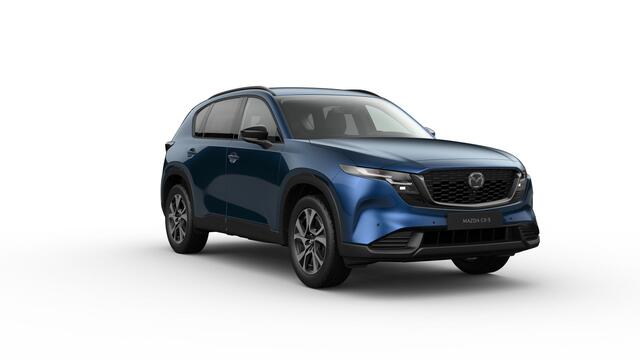Mazda CX-5 Exclusive-Line | Alarmsysteem | Automatisch dimmende binnenspiegel met randloos design | Bose® premium-audiosysteem met 12 speakers