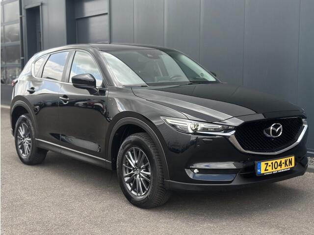 Mazda CX-5 2.0 Skyactiv 165pk Style Selected + Trekhaak