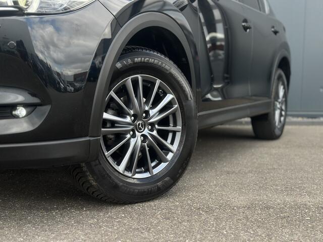 Mazda CX-5 2.0 Skyactiv 165pk Style Selected + Trekhaak