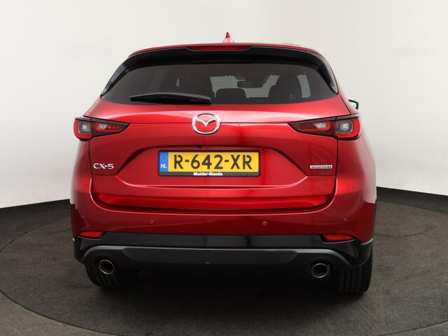 Mazda CX-5 2.0 Homura AUTOMAAT CAMERA APPLE CARPLAY