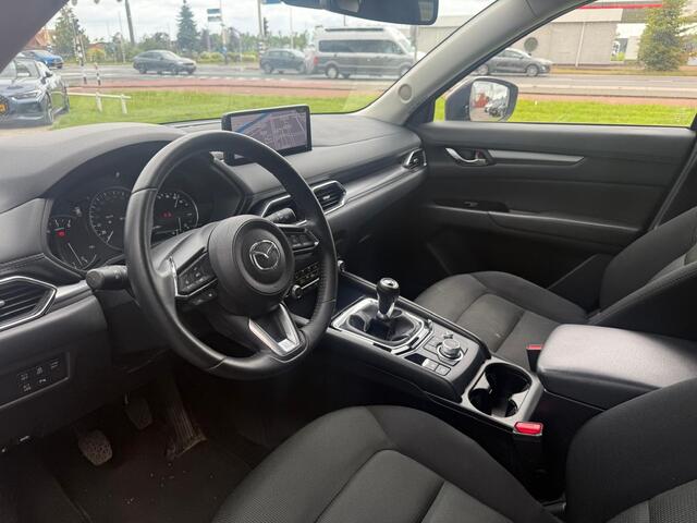 Mazda CX-5 2.0 SkyActiv-G 165 Advantage |NAP|1e eigenaar|