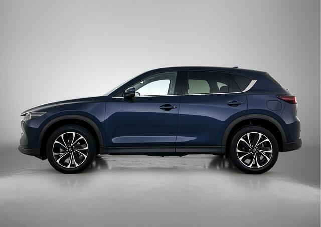 Mazda CX-5 2.0 e-SkyActiv-G M Hybrid 165 Exclusive-Line automaat | Trekhaak | Leder | BOSE |