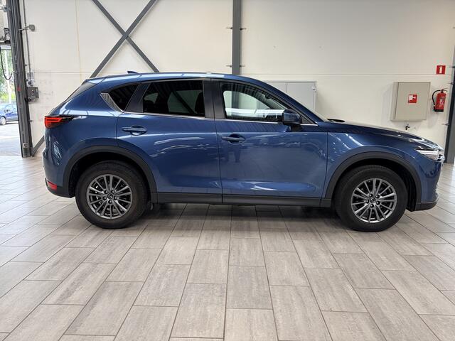 Mazda CX-5 2.0 SkyActiv-G 165 Skylease GT Automaat | Leder | Stoelverwarming | Stuurverwarming | Trekhaak | Park. Sens. V+A | Bose |