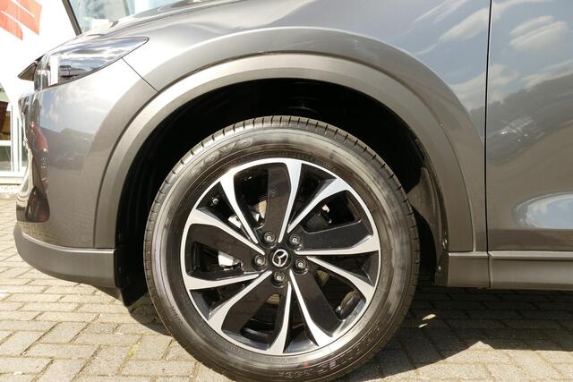 Mazda CX-5 2.0 e-SkyActiv-G M Hybrid 165 Exclusive-Line | Bose | 360* Camera | Carplay | RIJKLAAPRIJS!