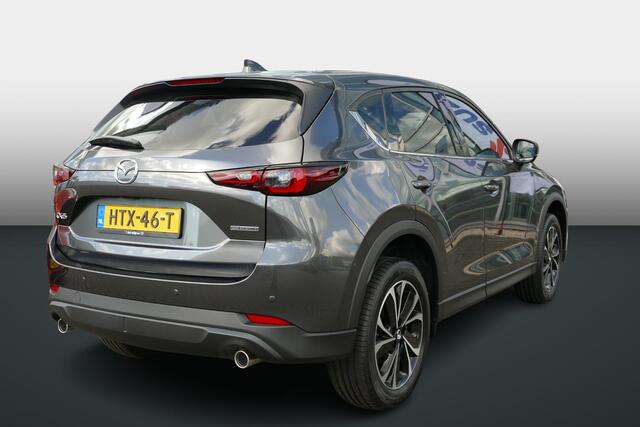 Mazda CX-5 2.0 e-SkyActiv-G M Hybrid 165 Exclusive-Line | Bose | 360* Camera | Carplay | RIJKLAAPRIJS!