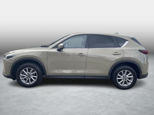 Mazda CX-5 2.0 e-SkyActiv-G M Hybrid 165 Centre-Line , Automaat, Trekhaak, Clima, Cruise, Camera, Navi, Stoel/Stuurverwarming, Apple Carplay, Android auto, LMV 17 Inch, PDC, LKA