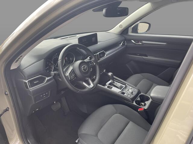 Mazda CX-5 2.0 e-SkyActiv-G M Hybrid 165 Centre-Line , Automaat, Trekhaak, Clima, Cruise, Camera, Navi, Stoel/Stuurverwarming, Apple Carplay, Android auto, LMV 17 Inch, PDC, LKA