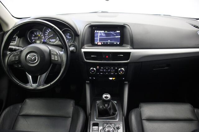 Mazda CX-5 2.0 SkyActiv-G 165 GT-M Line 2WD - Navi, Camera, Memory, Bose, Stoelverw. Trekhaak