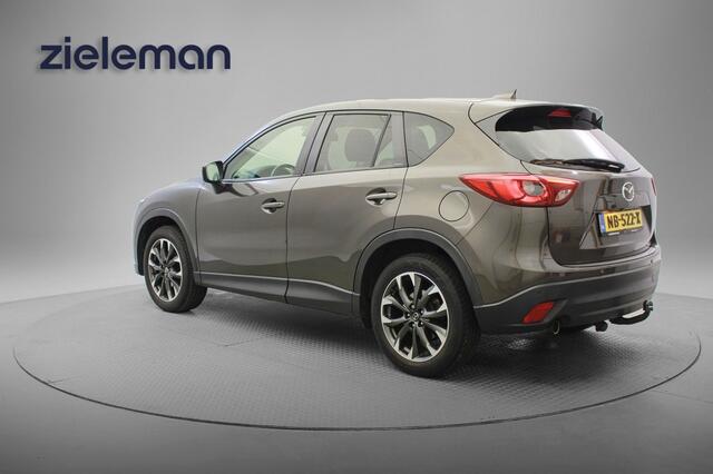 Mazda CX-5 2.0 SkyActiv-G 165 GT-M Line 2WD - Navi, Camera, Memory, Bose, Stoelverw. Trekhaak