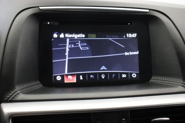 Mazda CX-5 2.0 SkyActiv-G 165 GT-M Line 2WD - Navi, Camera, Memory, Bose, Stoelverw. Trekhaak