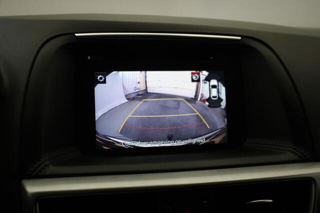 Mazda CX-5 2.0 SkyActiv-G 165 GT-M Line 2WD - Navi, Camera, Memory, Bose, Stoelverw. Trekhaak