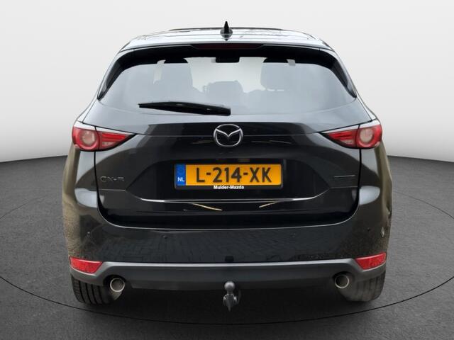 Mazda CX-5 2.0 165Pk Signature Aut.