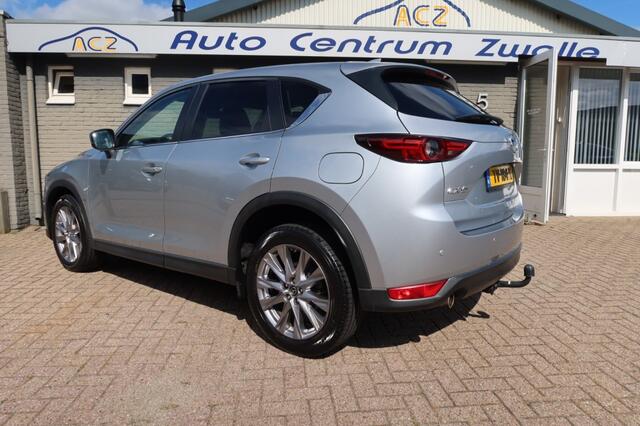 Mazda CX-5 2.0 SAG 165 SKL GT, NAVI, CAMERA, LEDER , TREKHAAK ENZ...