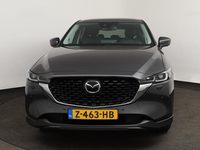 Mazda CX-5 2.0 Excl Line LEER CAMERA 19" LMV APPLE CARPLAY