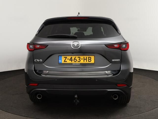 Mazda CX-5 2.0 Excl Line LEER CAMERA 19" LMV APPLE CARPLAY