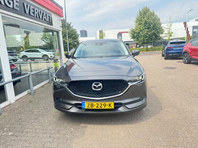 Mazda CX-5 2.0 SkyActiv-G 165 Business Comfort