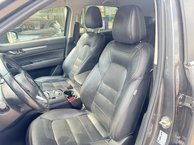 Mazda CX-5 2.0 SkyActiv-G 165 Business Comfort