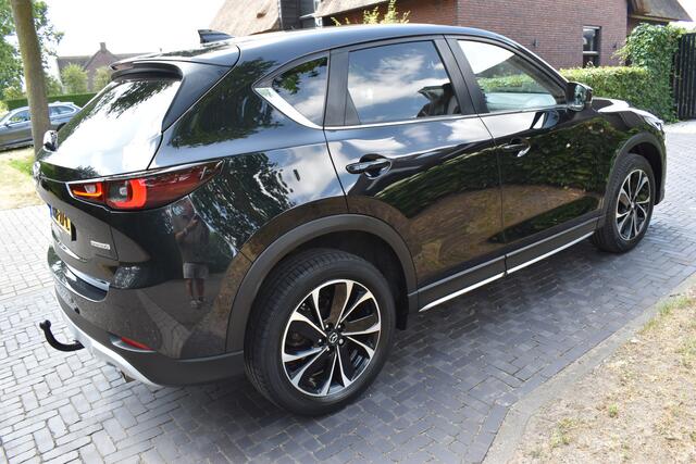 Mazda CX-5 2.0 SkyActiv-G 165 Newground Leer, Trekhaak, Nieuwst.!