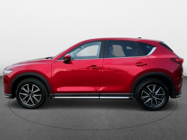 Mazda CX-5 2.0 SkyActiv-G 165 Skylease GT | Aero-Pack |