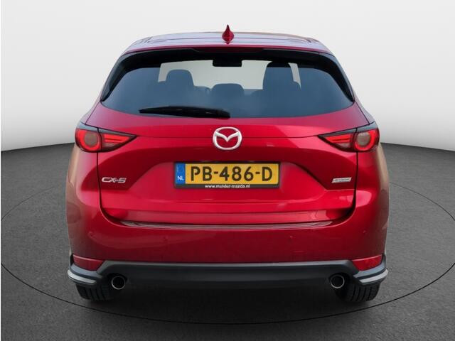 Mazda CX-5 2.0 SkyActiv-G 165 Skylease GT | Aero-Pack |