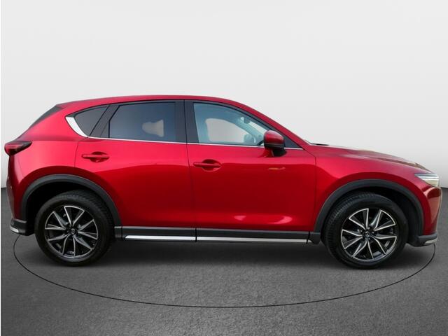 Mazda CX-5 2.0 SkyActiv-G 165 Skylease GT | Aero-Pack |