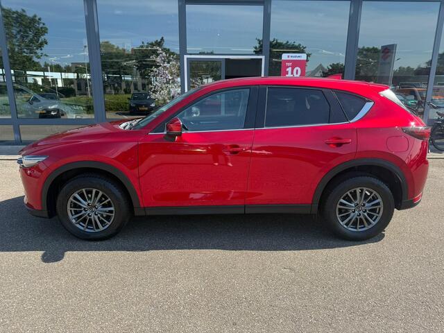 Mazda CX-5 2.0 SkyActiv-G 165 TS+