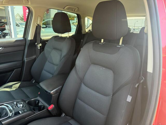 Mazda CX-5 2.0 SkyActiv-G 165 TS+
