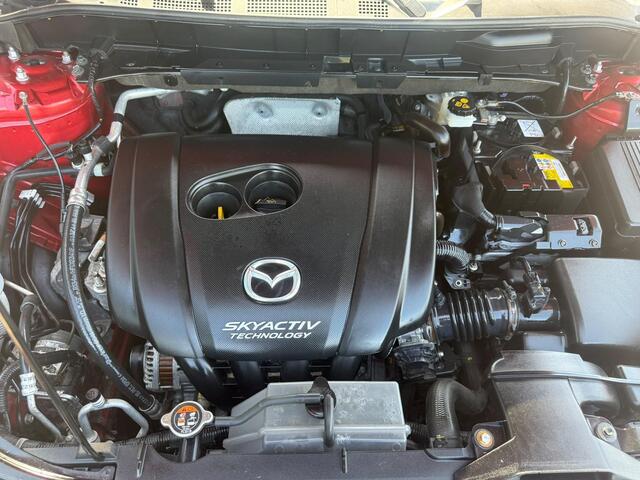Mazda CX-5 2.0 SkyActiv-G 165 TS+