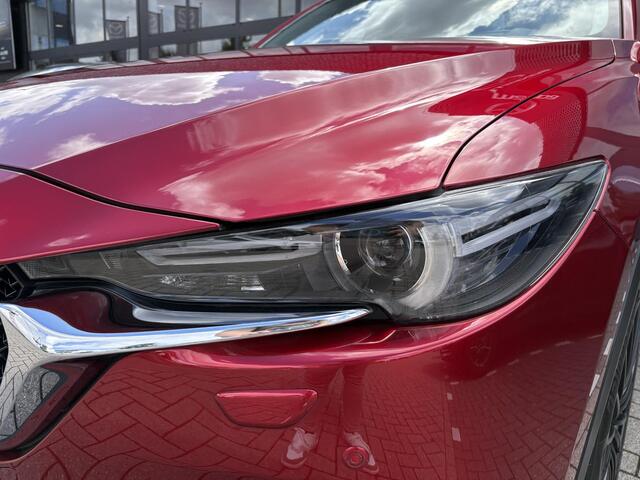 Mazda CX-5 2.0 SkyActiv-G 165 Sport Selected NL auto / Trekhaak / All-Season / Leder / Apple Carplay-Android Auto