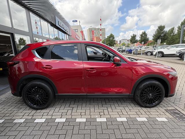 Mazda CX-5 2.0 SkyActiv-G 165 Sport Selected NL auto / Trekhaak / All-Season / Leder / Apple Carplay-Android Auto